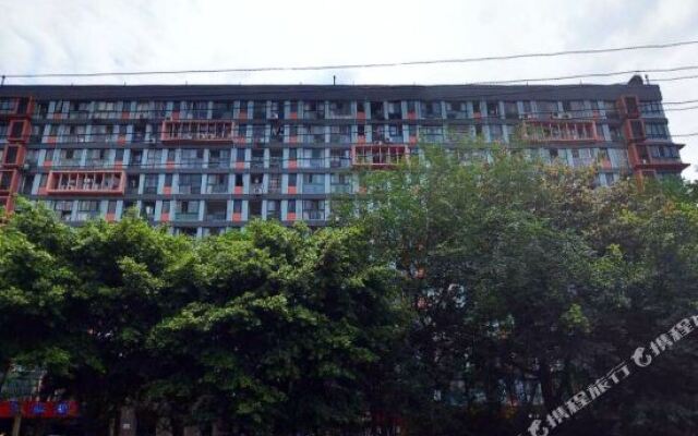 Xiyue International Boutique Apartment