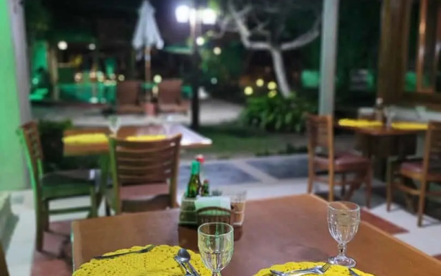 Pousada Riacho dos Milagres