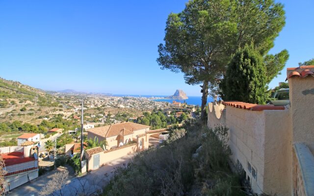 Villa Costa Calpe - Ute