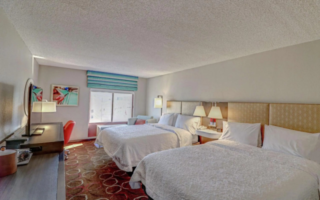 Hampton Inn Tropicana