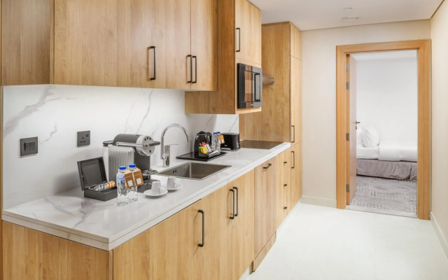 Taiba Suites Madinah