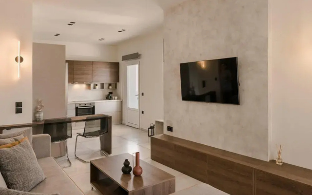 Argostoli Cityscape Apartment