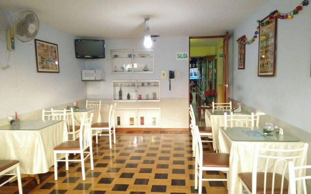 Hotel Panamericano