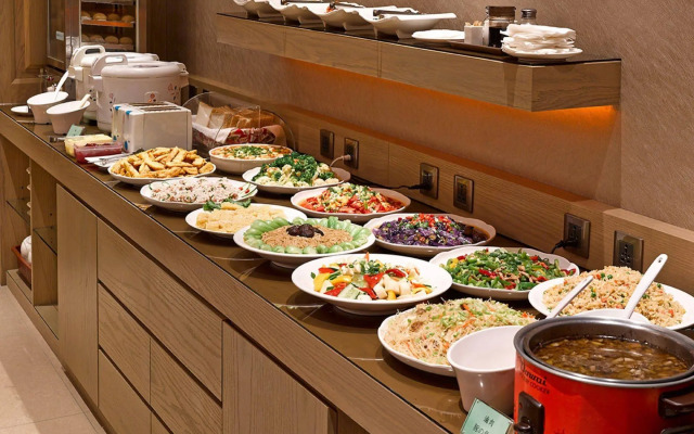 Green World Hotel Sansui