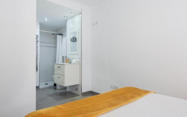 Apartamento Concha junto a playa, CLAVELLS 1 1ER D