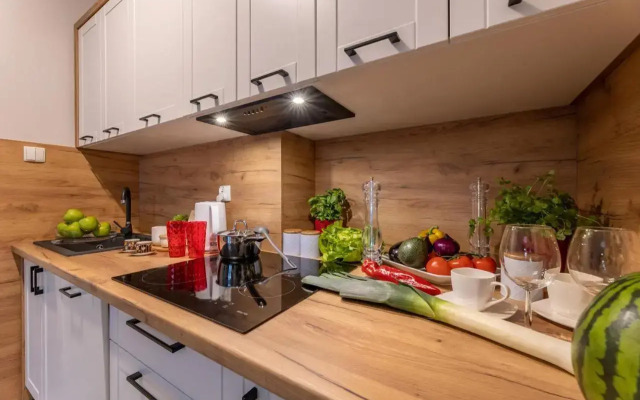 Apartament Słoneczny Poranek