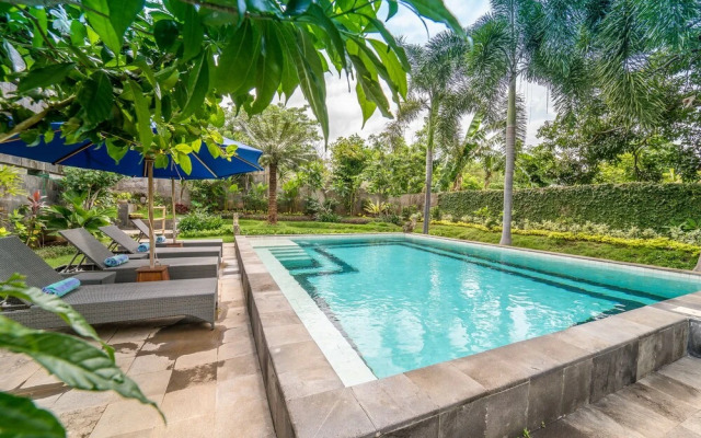 Villa Merpati