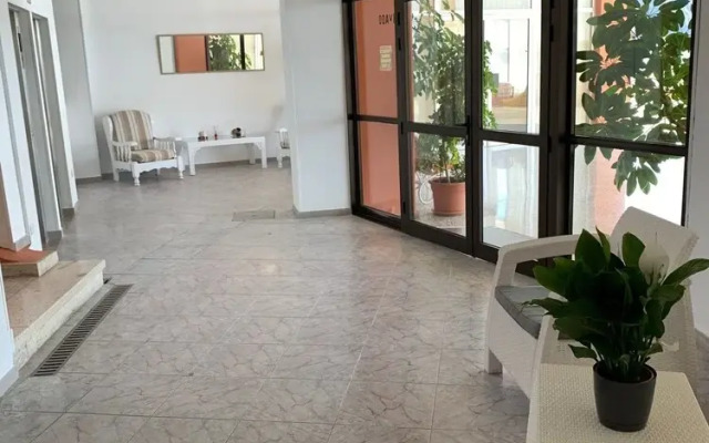 Paseo Marítimo Los Cristianos