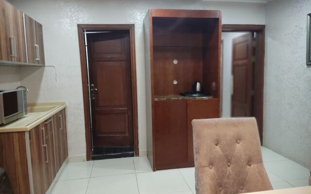 Darar Al Wedad Serviced Apartments