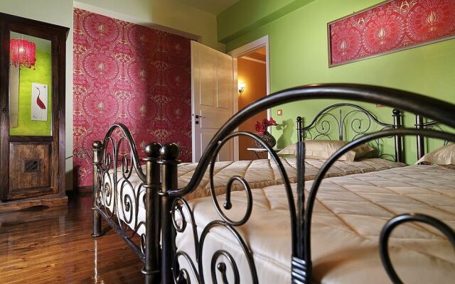 Bozonos Luxury Villa