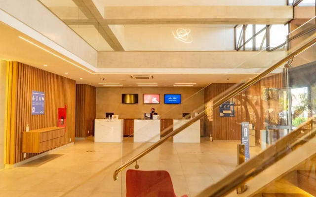 Blue Tree Towers Millenium Porto Alegre