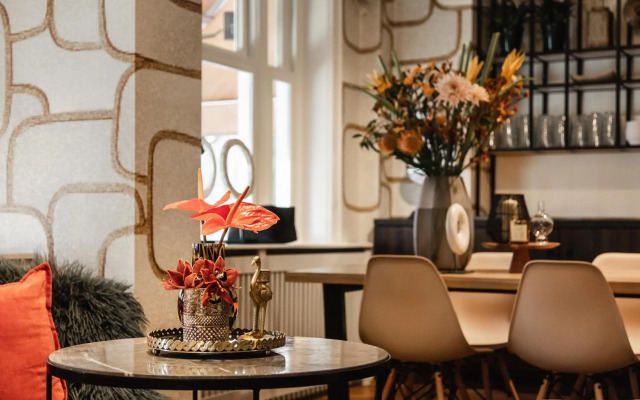The Delphi - Amsterdam Townhouse