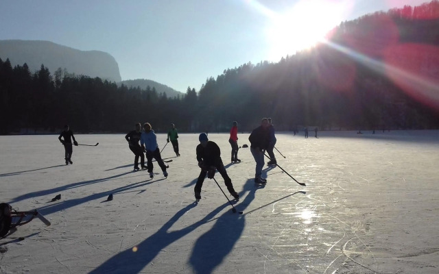 Mountain peaks Apartment with Sauna