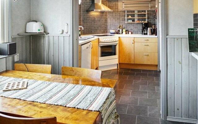 Holiday Home in Falkenberg