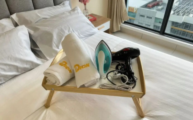 Trion Residence by Emily in Town