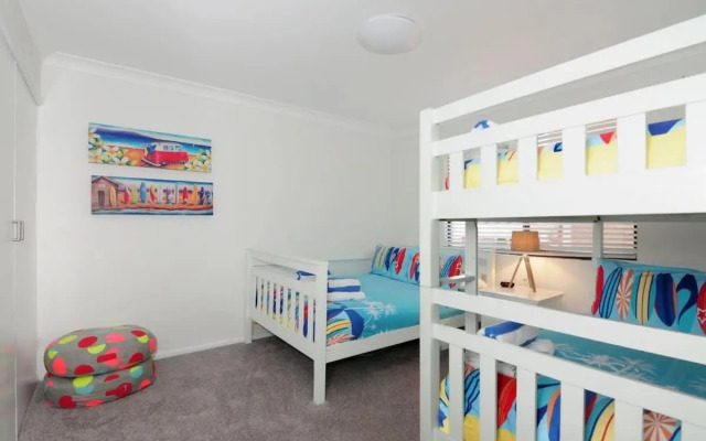 Bella Blu Beach House Jervis Bay Rentals