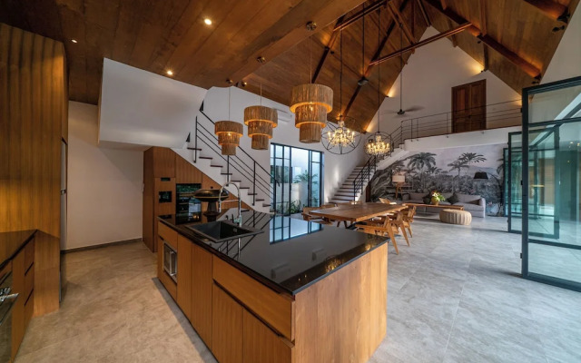 Villa Nusantara 6 by Alfred in Bali