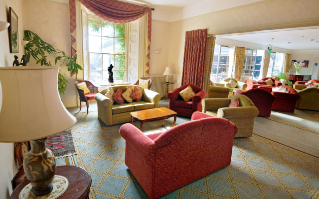 Penmere Manor Hotel