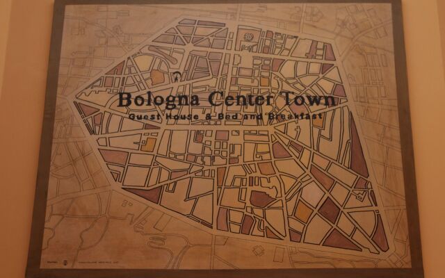 Bologna Center Town