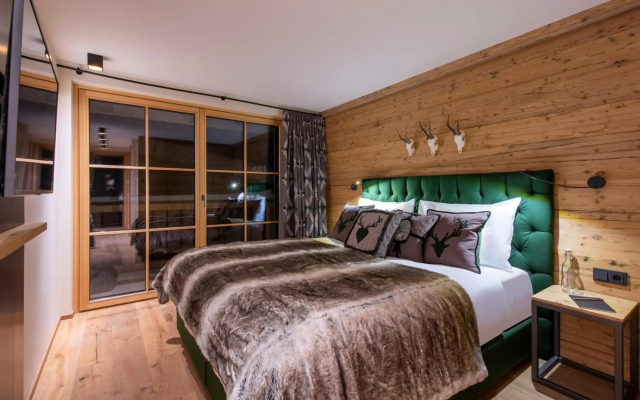 Brunnenhof Luxury Apartments