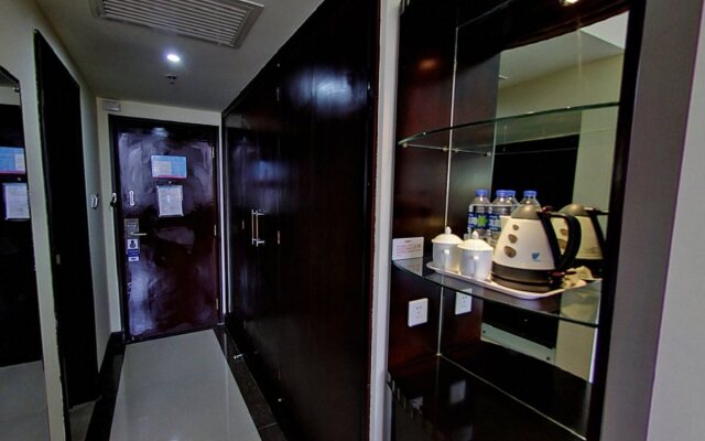 Hi Inn Shanghai Jinqiao Yanggao Zhong Road