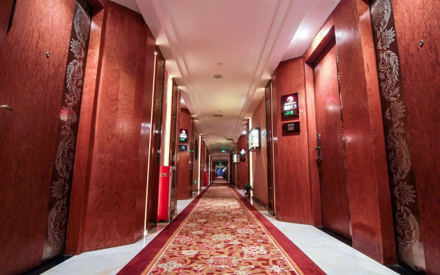 James Joyce Coffetel Guangzhou Shangxiajiu Hualin International Jade City Branch