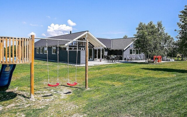 Luxury Holiday Home in Falster near Sea