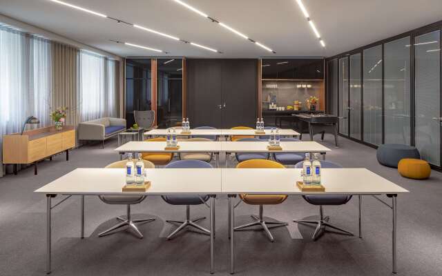 Andaz Munich Schwabinger Tor, By Hyatt