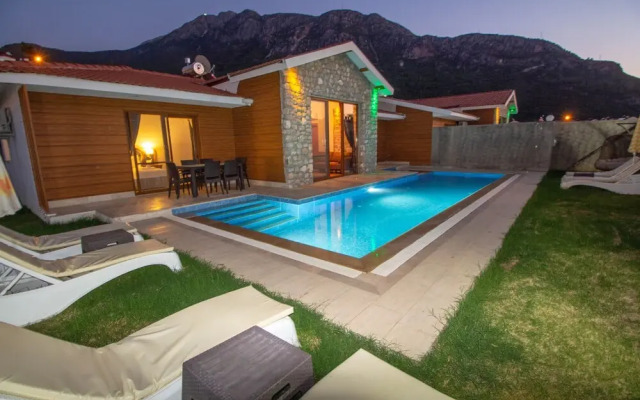 Fethiye Patara 4 Infinity