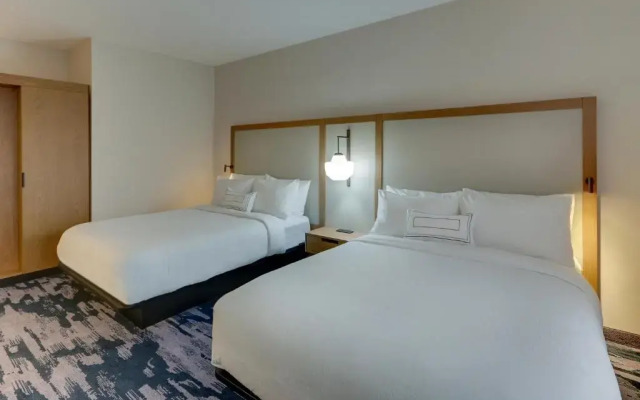 Fairfield Inn & Suites by Marriott Asheville Weaverville