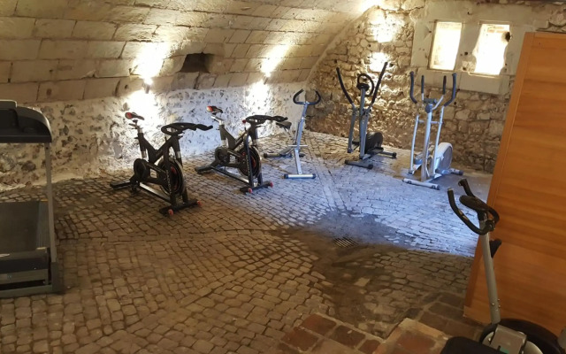 Chateau De Jallanges