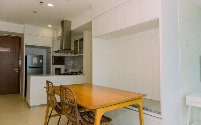 Great Deal 2Br Apartment Springhill Terrace Residence