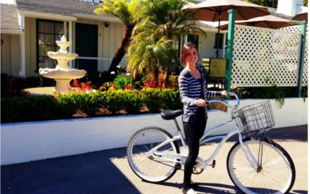 Coast Village Inn - Santa Barbara