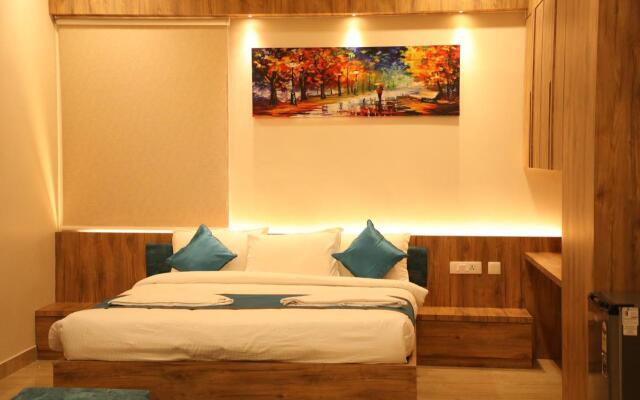 Hotel Sree Kubera Grand