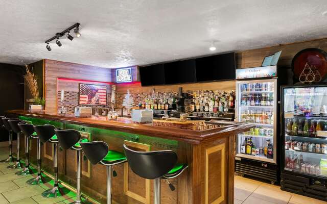 Americas Best Value Inn Lincoln Airport