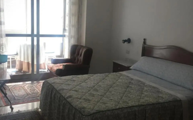 Residencia Universidad