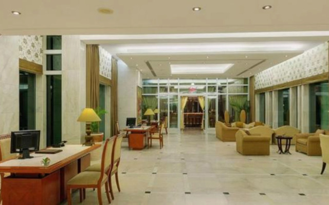 Jaypee Palace Hotel & International Convention Centre