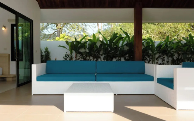 Samui Paradise Pool Villa by Sea N' Rent