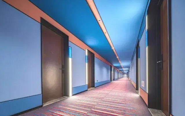 HanTing Hotel (Chengdu Gaoxin Baoshuiqu Longhu Shuxin Tianjie)
