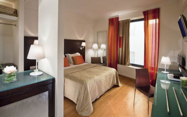 O&B Athens Boutique Hotel