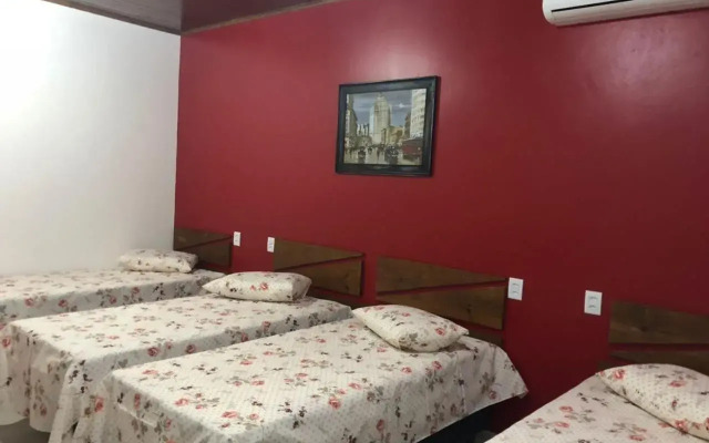 Chales Abraco Serrano