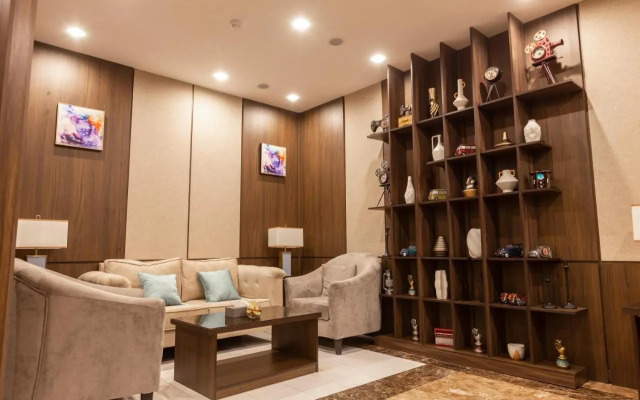 Aman Hotel Suites