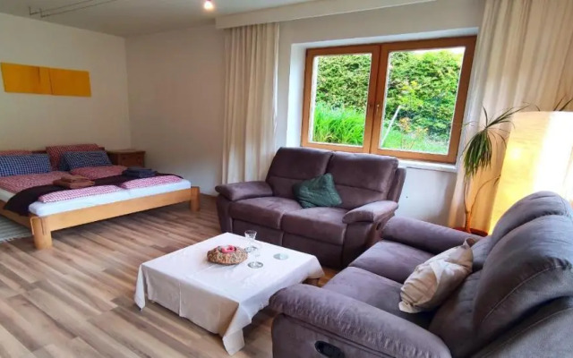 Oberachen Apartment