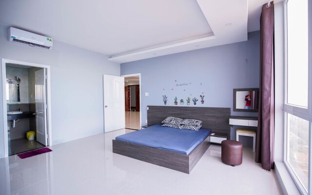 SunEx Luxury Apartment