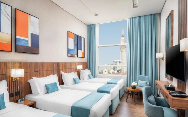 Elaf Qinwan Hotel - Image 3