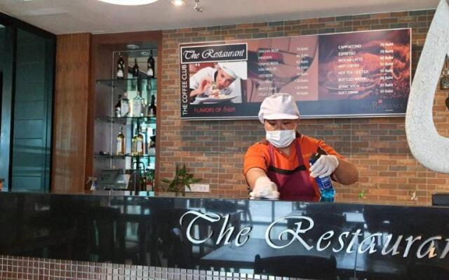 Inn residence serviced suites