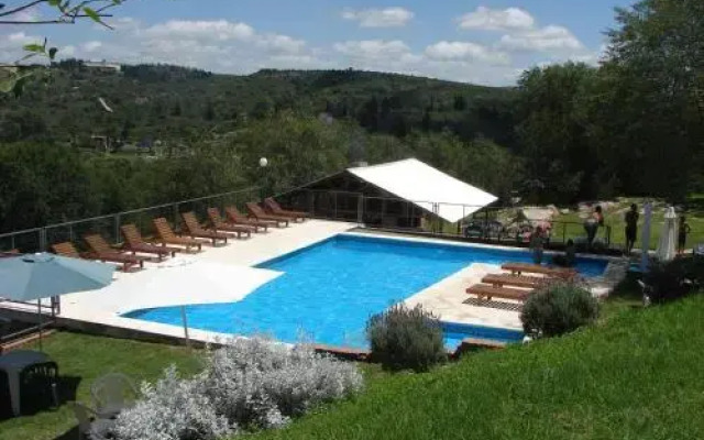 Balcon del Cerro Cabañas 3 Estrellas