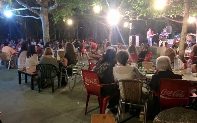 Bungalows Prados Abiertos