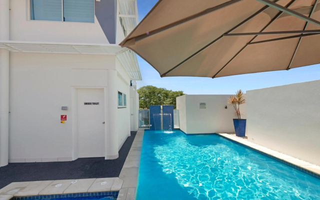 Koola Beach Apartments Bargara
