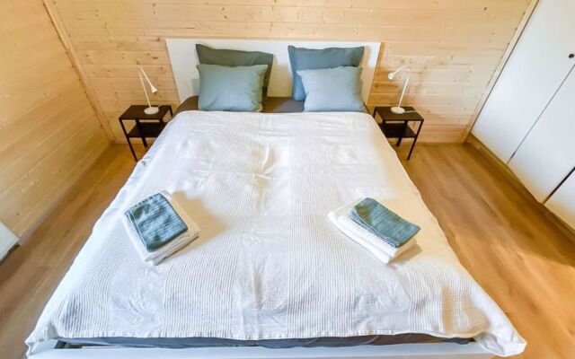 The cozy loggers suite